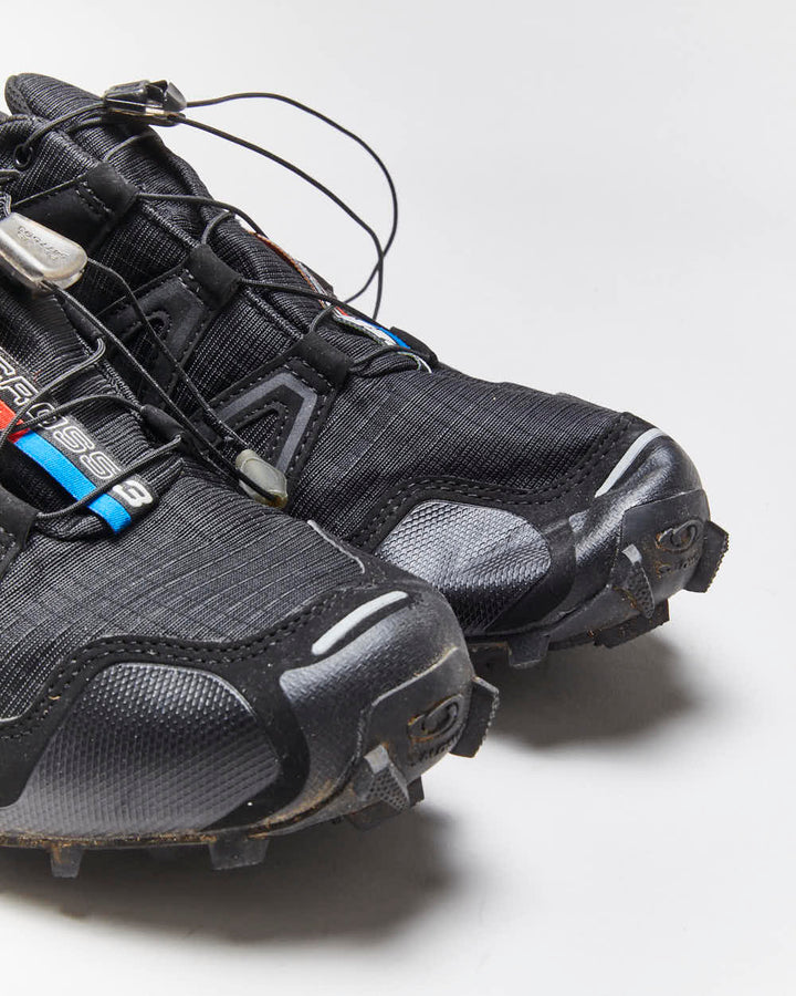 Salomon Speed Cross 3 Hiking Trainers - UK 9.5