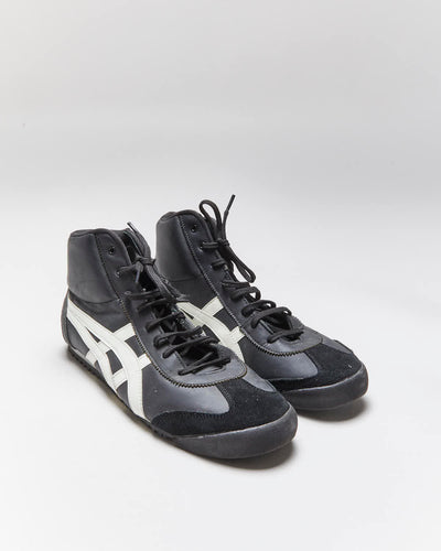 Onitsuka Tiger Mexico 66 Mid Top Trainers - UK 8