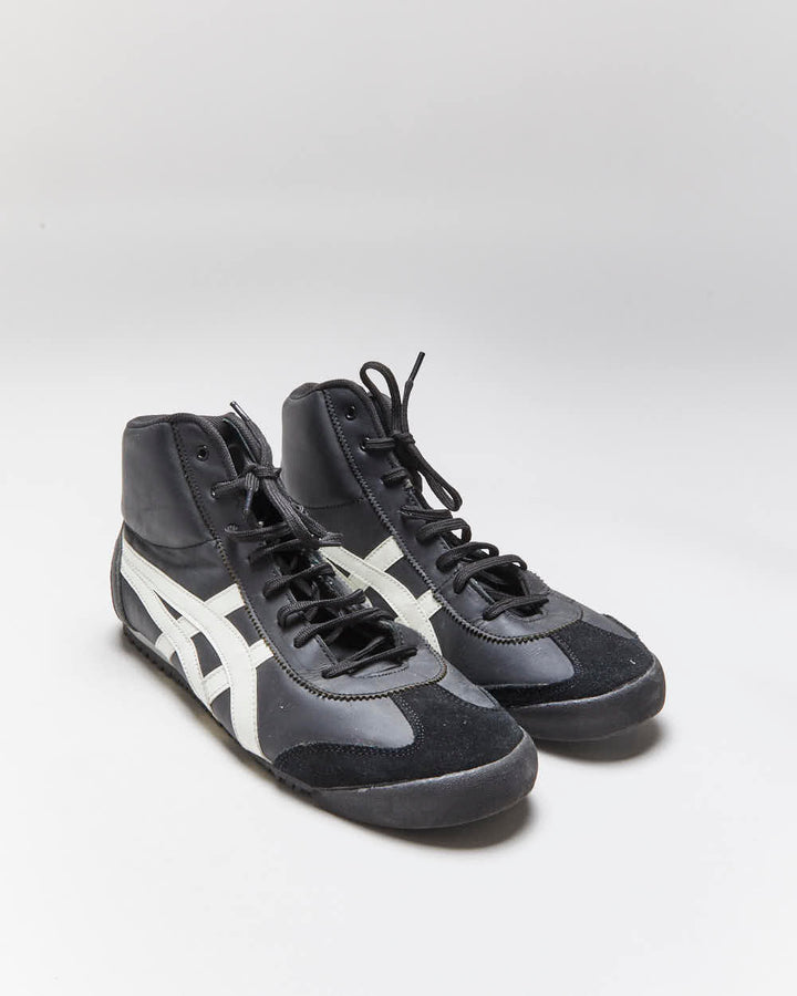 Onitsuka Tiger Mexico 66 Mid Top Trainers UK – Rokit