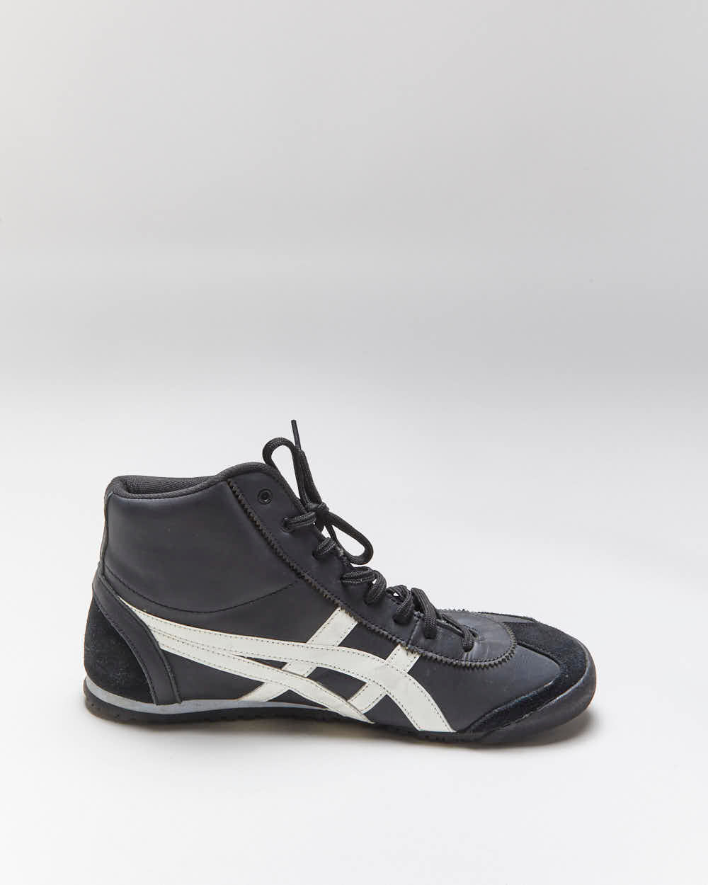 Onitsuka Tiger Mexico 66 Mid Top Trainers - UK 8