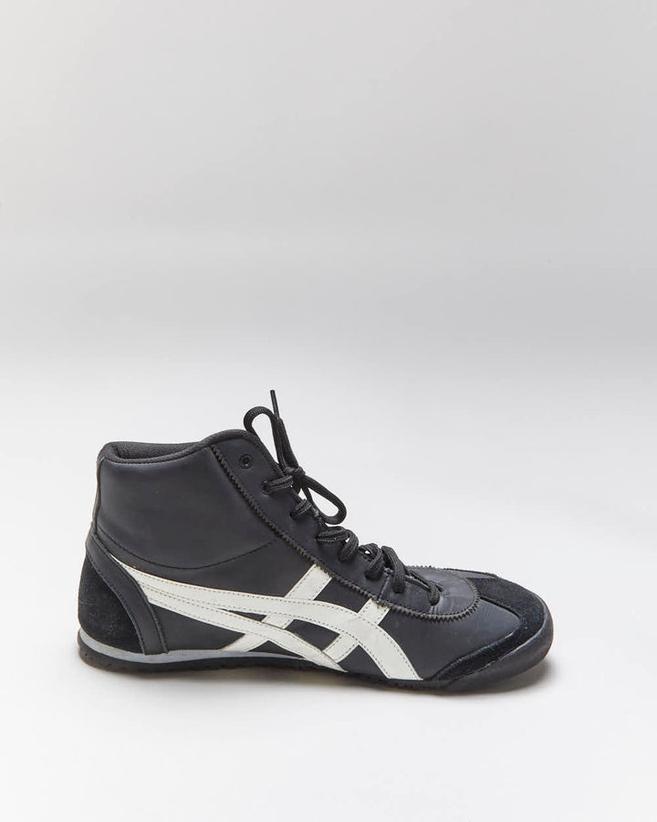 Onitsuka Tiger Mexico 66 Mid Top Trainers - UK 8