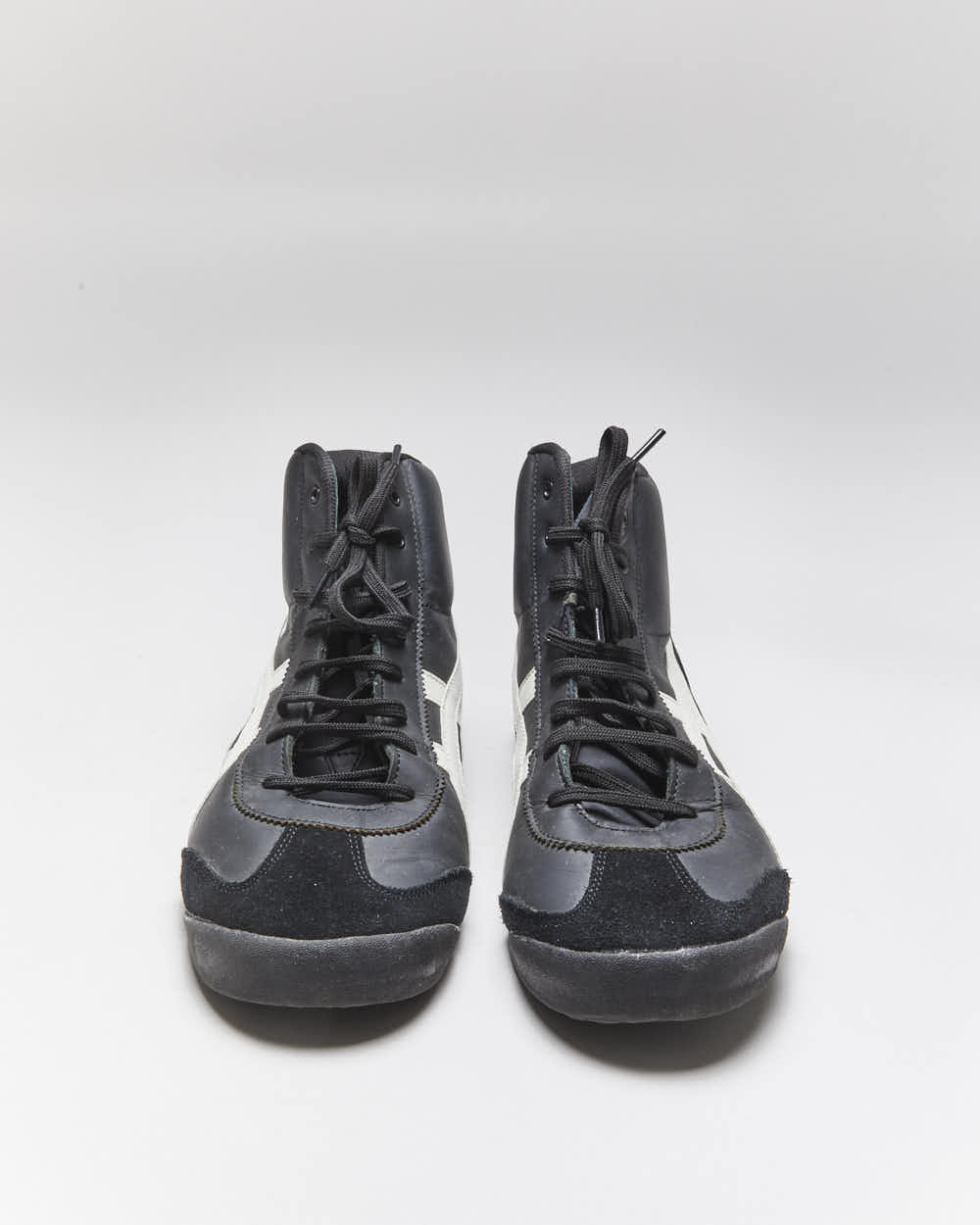 Onitsuka Tiger Mexico 66 Mid Top Trainers - UK 8