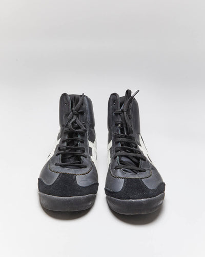 Onitsuka Tiger Mexico 66 Mid Top Trainers - UK 8