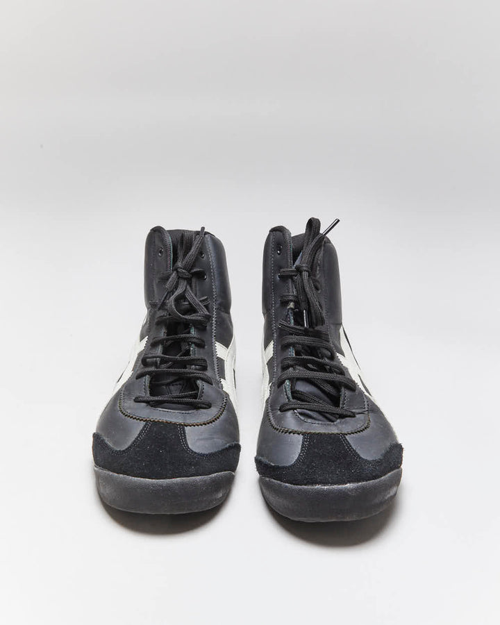 Onitsuka Tiger Mexico 66 Mid Top Trainers - UK 8