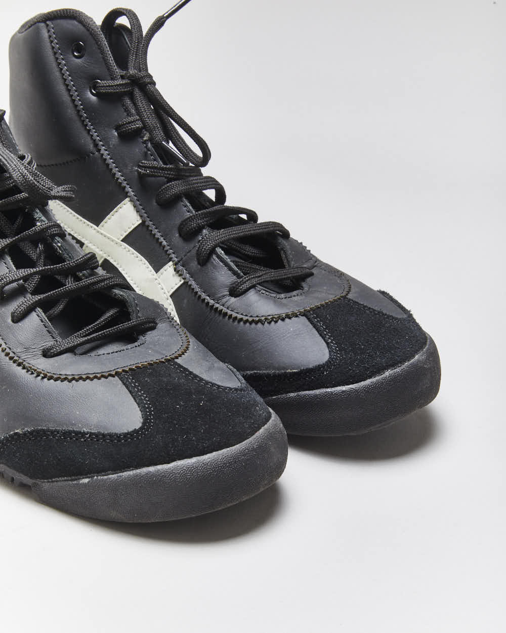 Onitsuka Tiger Mexico 66 Mid Top Trainers - UK 8