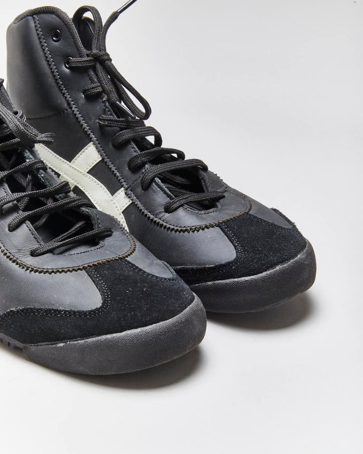 Onitsuka Tiger Mexico 66 Mid Top Trainers - UK 8