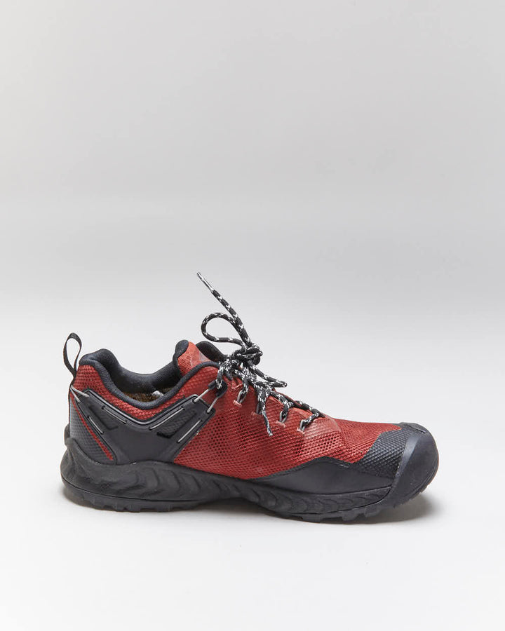 Keen Nxis Evo Waterproof Walking Trainers - UK 10