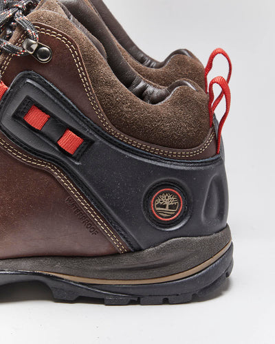Timberland Hiking Boots - UK8