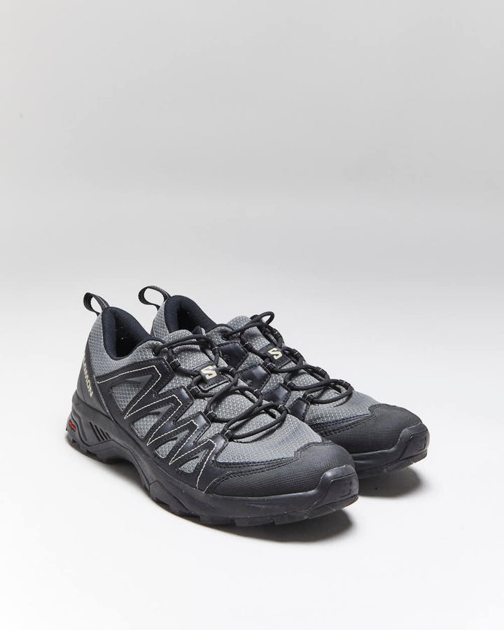 Salomon X Braze Contagrip Trekking Trainers - UK 8.5