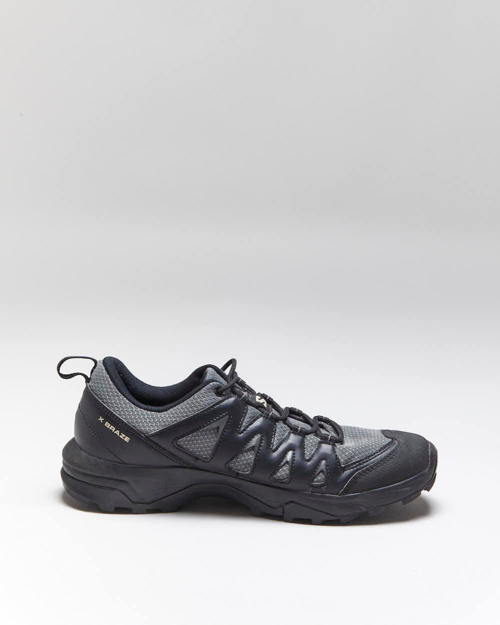 Salomon X Braze Contagrip Trekking Trainers - UK 8.5