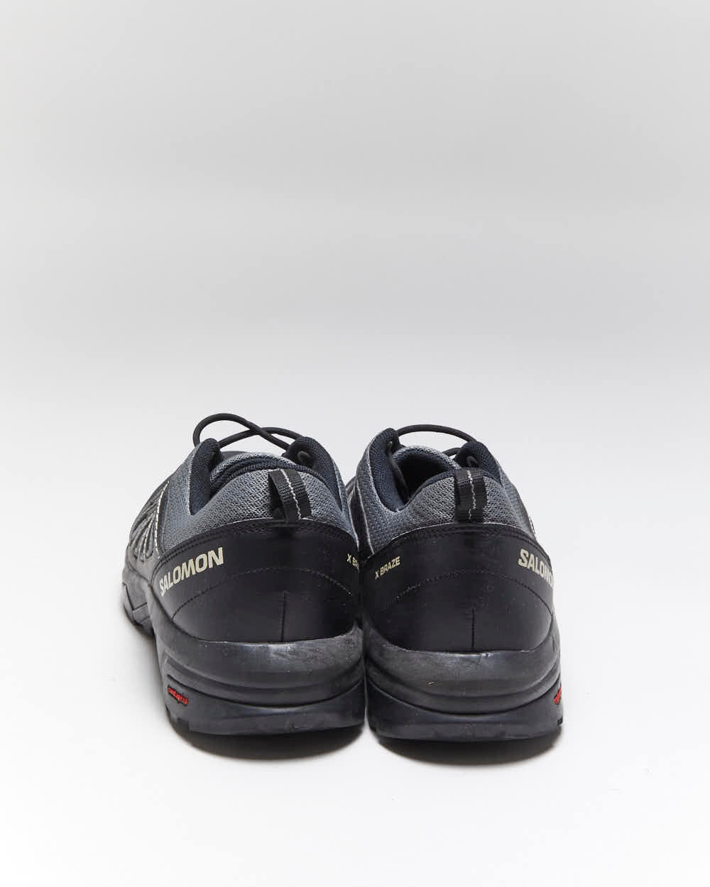 Salomon X Braze Contagrip Trekking Trainers - UK 8.5