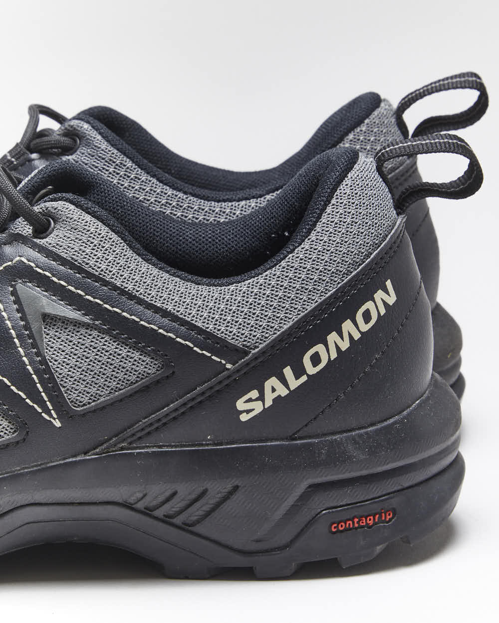 Salomon X Braze Contagrip Trekking Trainers - UK 8.5