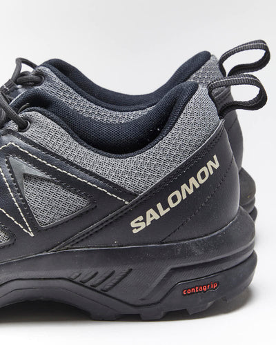 Salomon X Braze Contagrip Trekking Trainers - UK 8.5