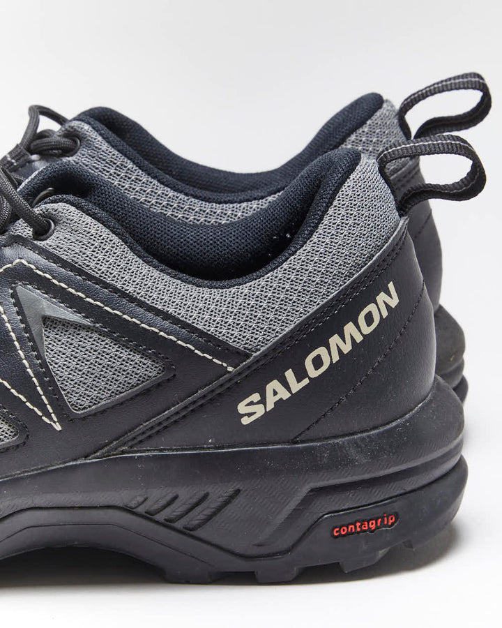 Salomon X Braze Contagrip Trekking Trainers - UK 8.5