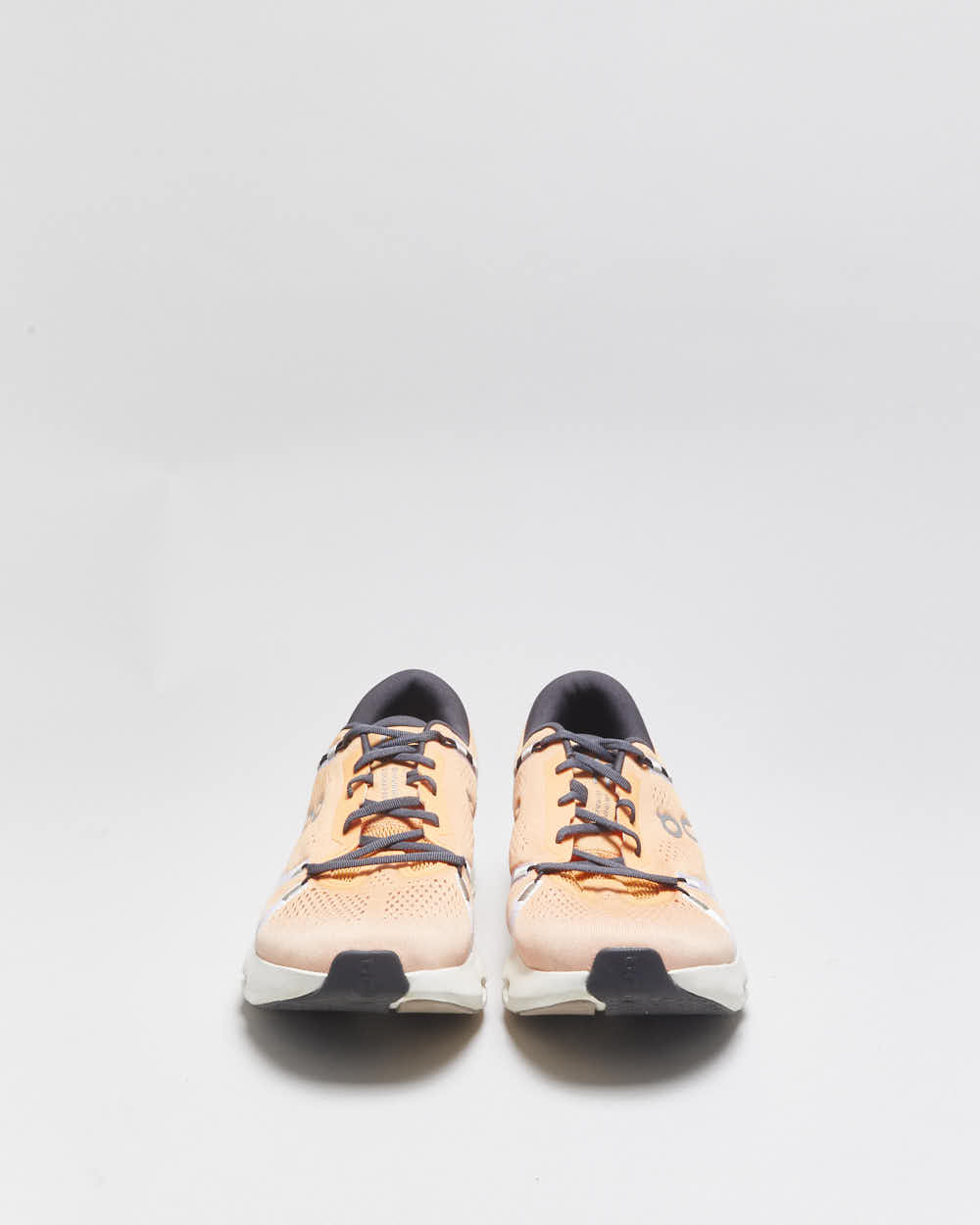 SS2025 On Cloudsurfer 2 Tangerine/Ivory Running Trainers - UK10