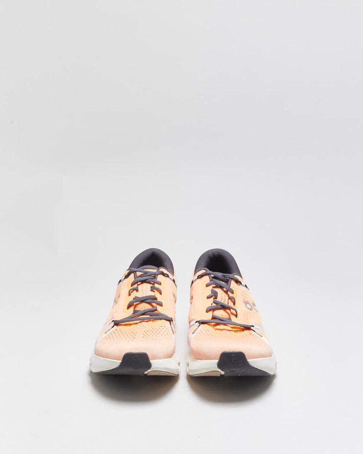 SS2025 On Cloudsurfer 2 Tangerine/Ivory Running Trainers - UK10