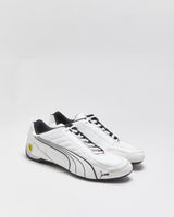 2017 Puma x Ferrari SF Future Cat Kart Leather Trainers - UK8
