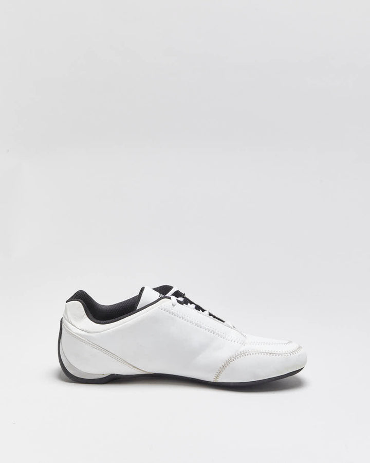 2017 Puma x Ferrari SF Future Cat Kart Leather Trainers - UK8