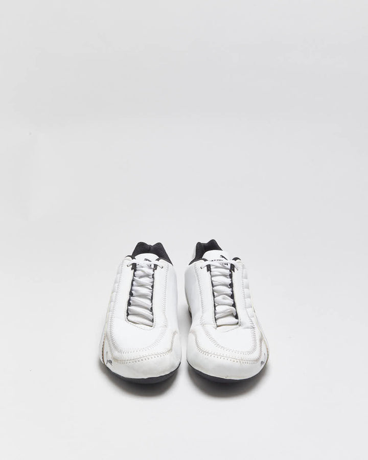 2017 Puma x Ferrari SF Future Cat Kart Leather Trainers - UK8