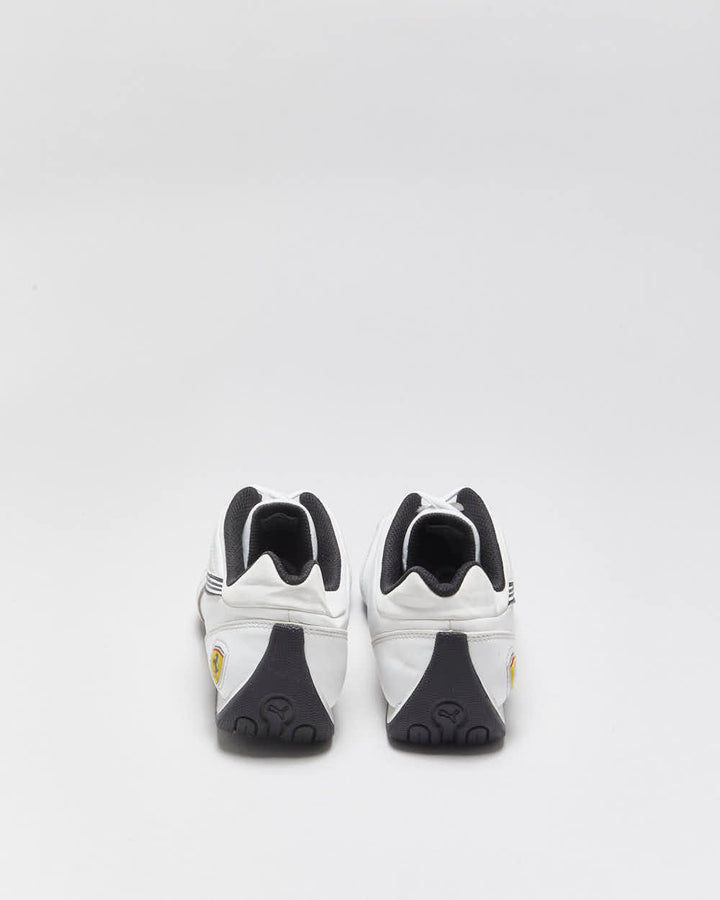 2017 Puma x Ferrari SF Future Cat Kart Leather Trainers - UK8