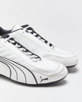 2017 Puma x Ferrari SF Future Cat Kart Leather Trainers - UK8
