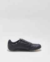 Vintage Y2K 00s Lacoste Sport Leather Velcro Trainers - UK8.5