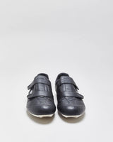 Vintage Y2K 00s Lacoste Sport Leather Velcro Trainers - UK8.5