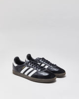 2023 Adidas Samba OG Suede Leather Trainers - UK7