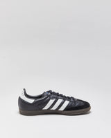 2023 Adidas Samba OG Suede Leather Trainers - UK7
