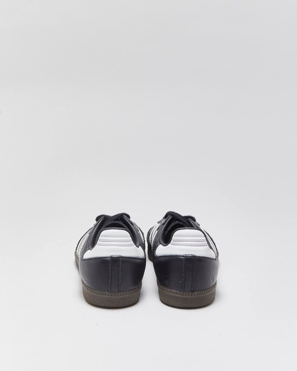 2023 Adidas Samba OG Suede Leather Trainers - UK7