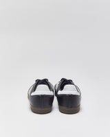 2023 Adidas Samba OG Suede Leather Trainers - UK7