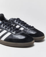 2023 Adidas Samba OG Suede Leather Trainers - UK7