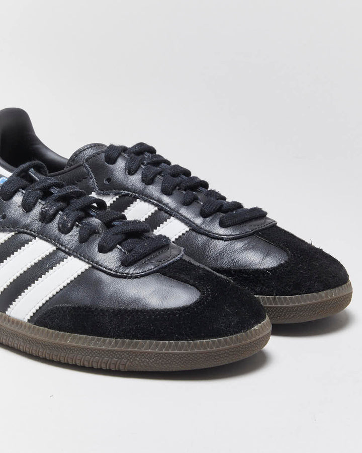 2023 Adidas Samba OG Suede Leather Trainers