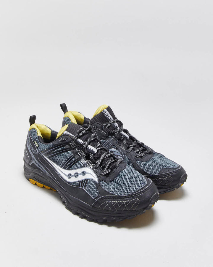 2016 Saucony Excursion TR10 XT-600 Gore-Tex Hiking Trainers - UK8