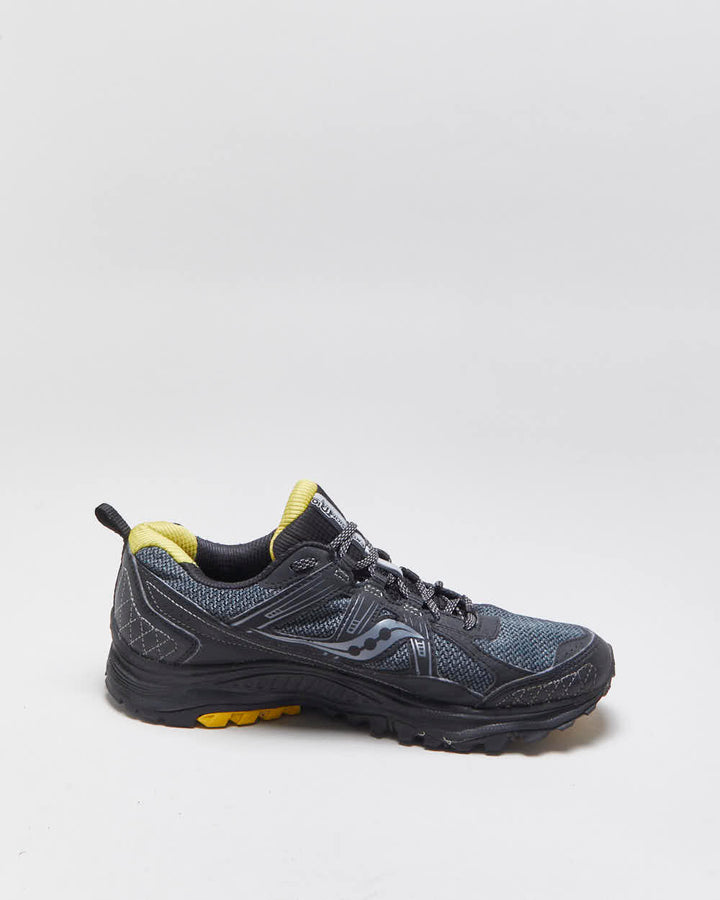 2016 Saucony Excursion TR10 XT-600 Gore-Tex Hiking Trainers - UK8