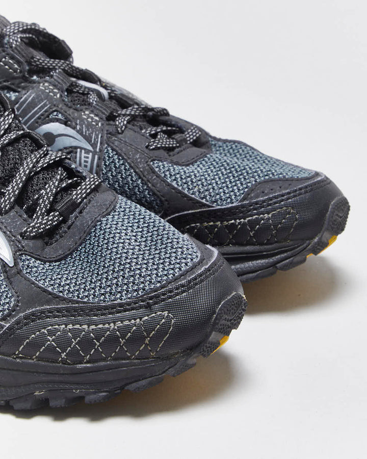 2016 Saucony Excursion TR10 XT-600 Gore-Tex Hiking Trainers - UK8