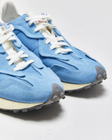 2023 New Balance 327 'Blue Lagona' Nylon/Calf Leather Trainers - UK9