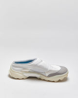 2021 Adidas 032C x GSG Mule Core Silver Metallic Slip On Trainers - UK10