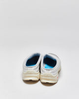 2021 Adidas 032C x GSG Mule Core Silver Metallic Slip On Trainers - UK10