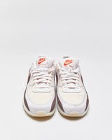 2022 Nike Air Max 90 'Brown Tile' Baby Pink Leather Trainers - UK6.5