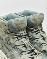 2013 Asics Gel Nandi HI Sage Suede Trail Trainer Boots - UK8.5