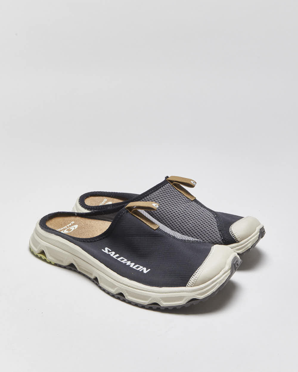 2023 Salomon RX Slide 3.0 ATQ Unisex Slip On Trainers - UK9