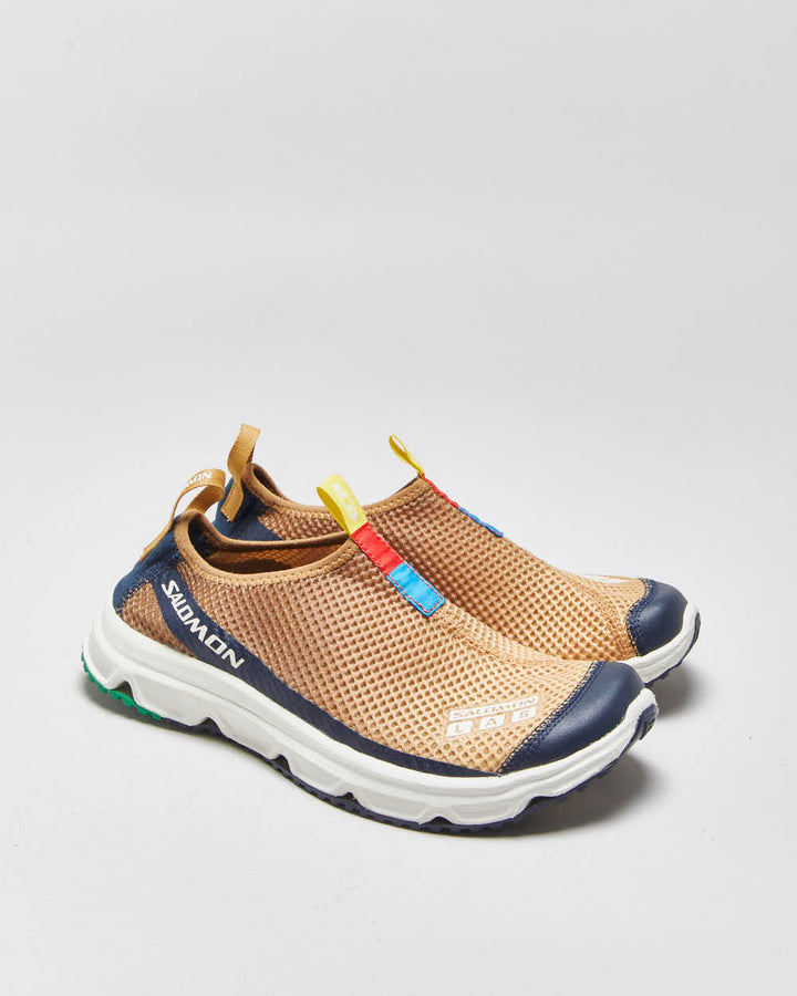2023 Salomon RX Moc 3 Taffy Granada Sky Slip-On Trainers - UK8.5