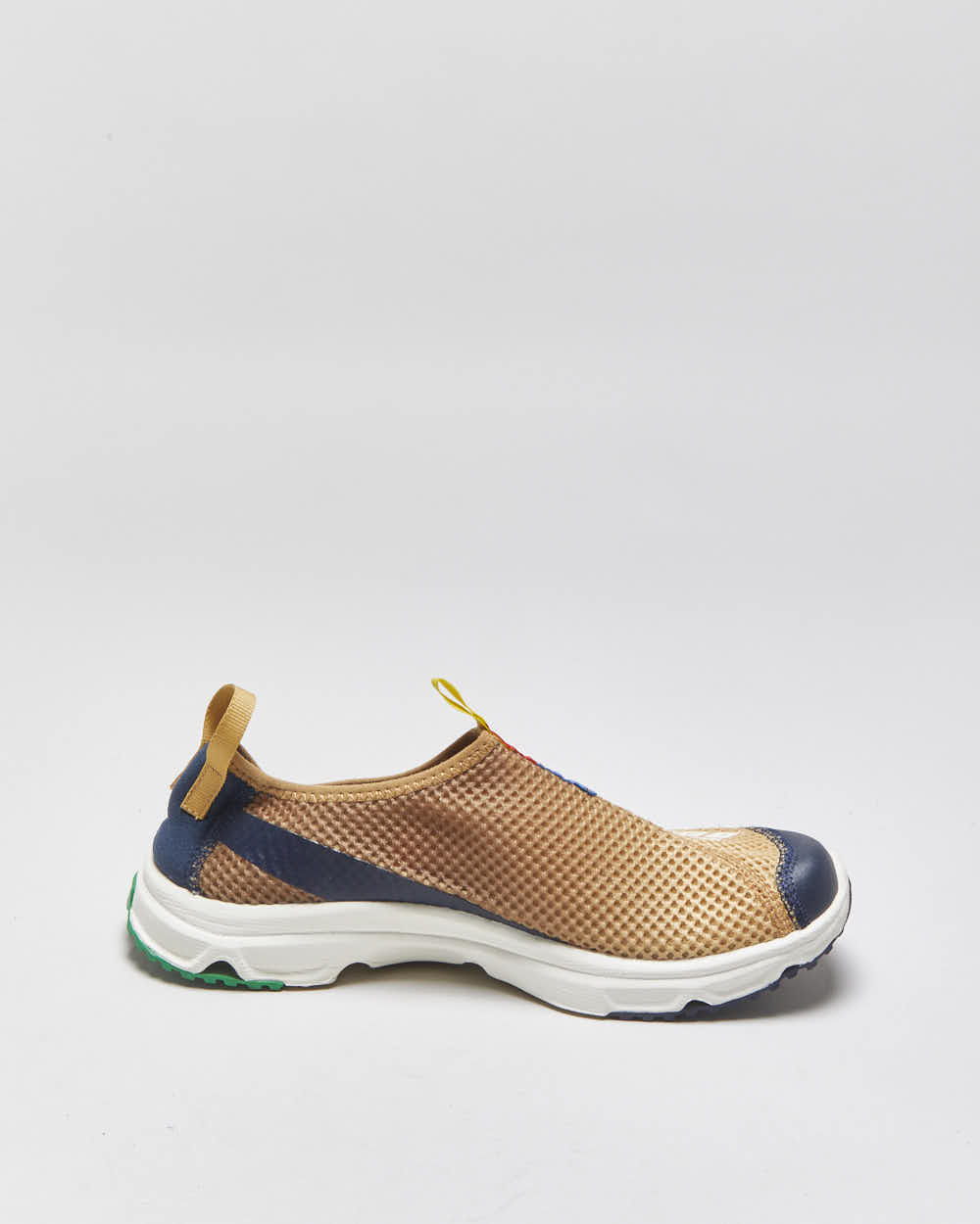 2023 Salomon RX Moc 3 Taffy Granada Sky Slip-On Trainers - UK8.5