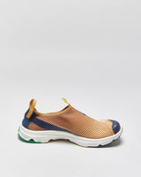 2023 Salomon RX Moc 3 Taffy Granada Sky Slip-On Trainers - UK8.5