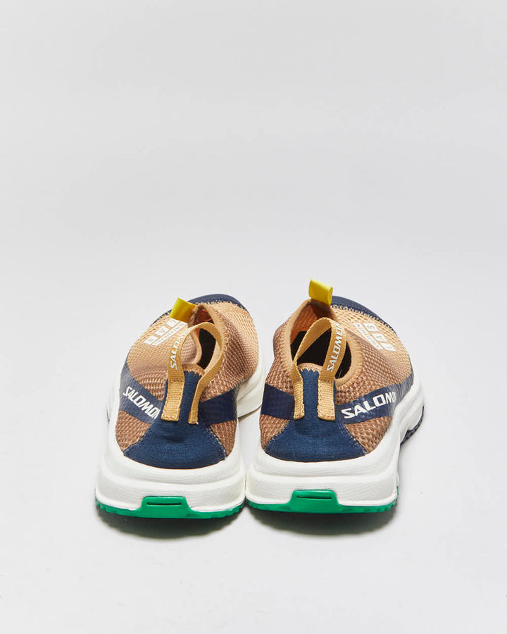 2023 Salomon RX Moc 3 Taffy Granada Sky Slip-On Trainers - UK8.5