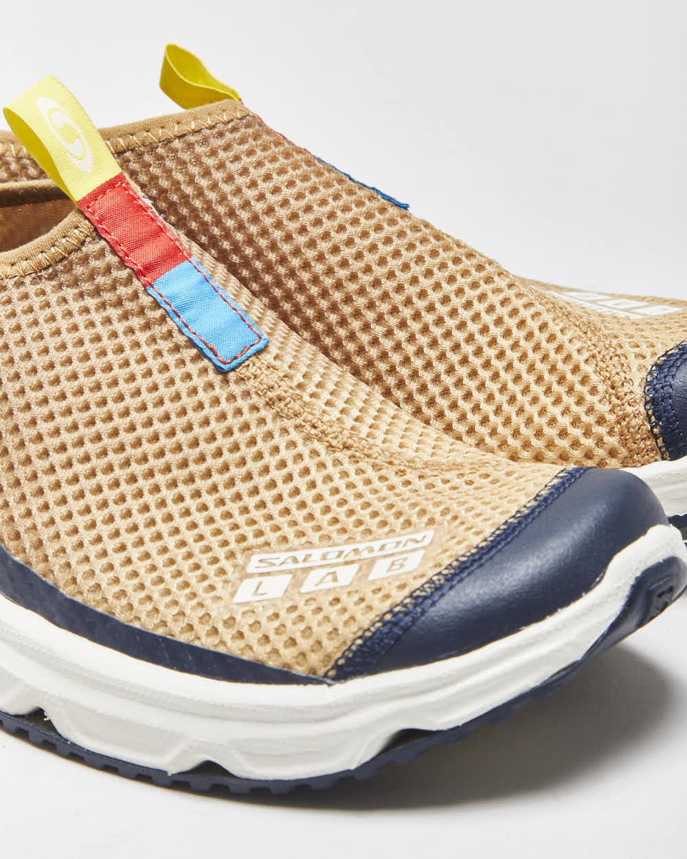 2023 Salomon RX Moc 3 Taffy Granada Sky Slip-On Trainers - UK8.5