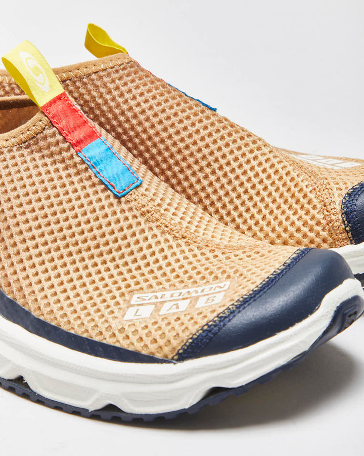 2023 Salomon RX Moc 3 Taffy Granada Sky Slip-On Trainers - UK8.5