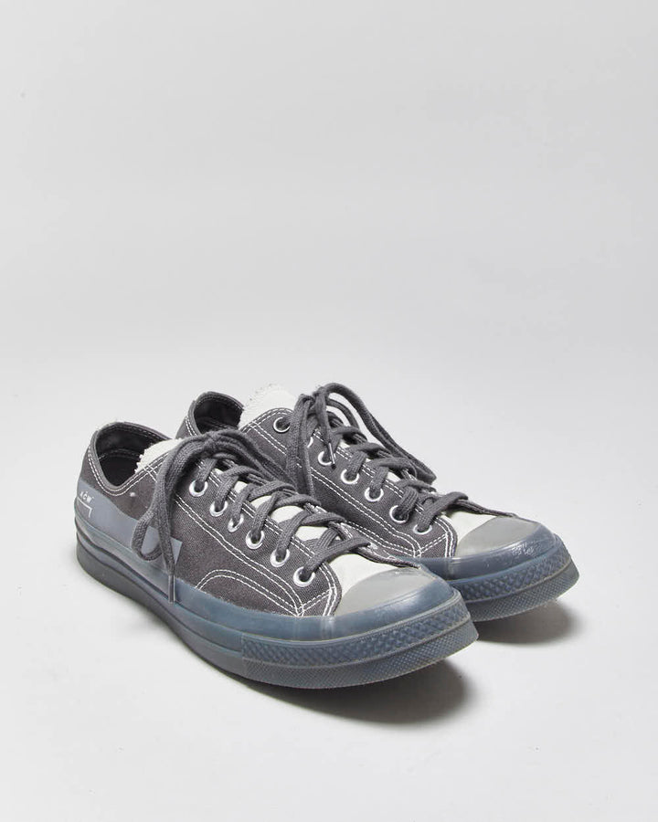 2023 A-Cold-Wall ACW x Converse Chuck Taylor 70 Ox Low Trainers - UK9.5