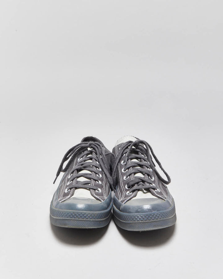 2023 A-Cold-Wall ACW x Converse Chuck Taylor 70 Ox Low Trainers - UK9.5